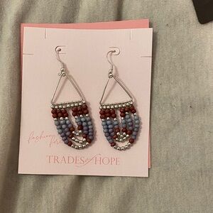 Beaded Earrings